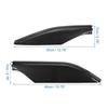 Roof Rack Leg Central Cover Roof Rack Bar Rail End Protection Cover Shell FOR 03-09 Toyota Land Cruiser Prado FJ120 Lexus GX470