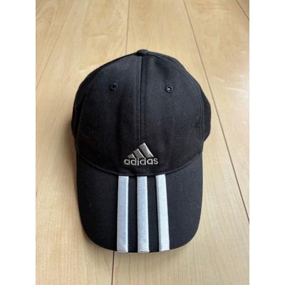 Used Adidas Cap Black Good Condition