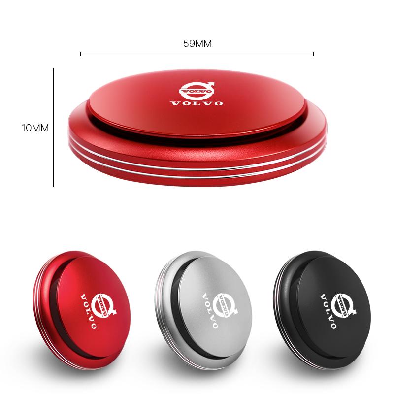 Air Freshener Perfume Car Essential Oil Aromatherapy Accessories For Volvo Rdesign V60 V40 XC90 S60 C30 XC60 V50 V70 S90 AWD T6