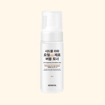 LHA Irregularities Zero Bubble Toner 150ml