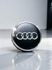 4 pezzi 60mm 61mm 68mm 69mm Tappo Centrale Ruota Flottante Stile Auto Coprimozzi Emblema Per Audi A3 A4 A5 A6 A7 A8 S4 Accessori Auto