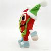 25cm Festive 67 Plush Steal A Brainrot Christmas Doll Anime Peripherals Soft Doll Collection Room Decoration Kid Gifts