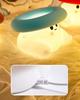 Mushroom Silicone Night Light: Cute Tap-Activated, Timer, USB Charging Bedside Lamp