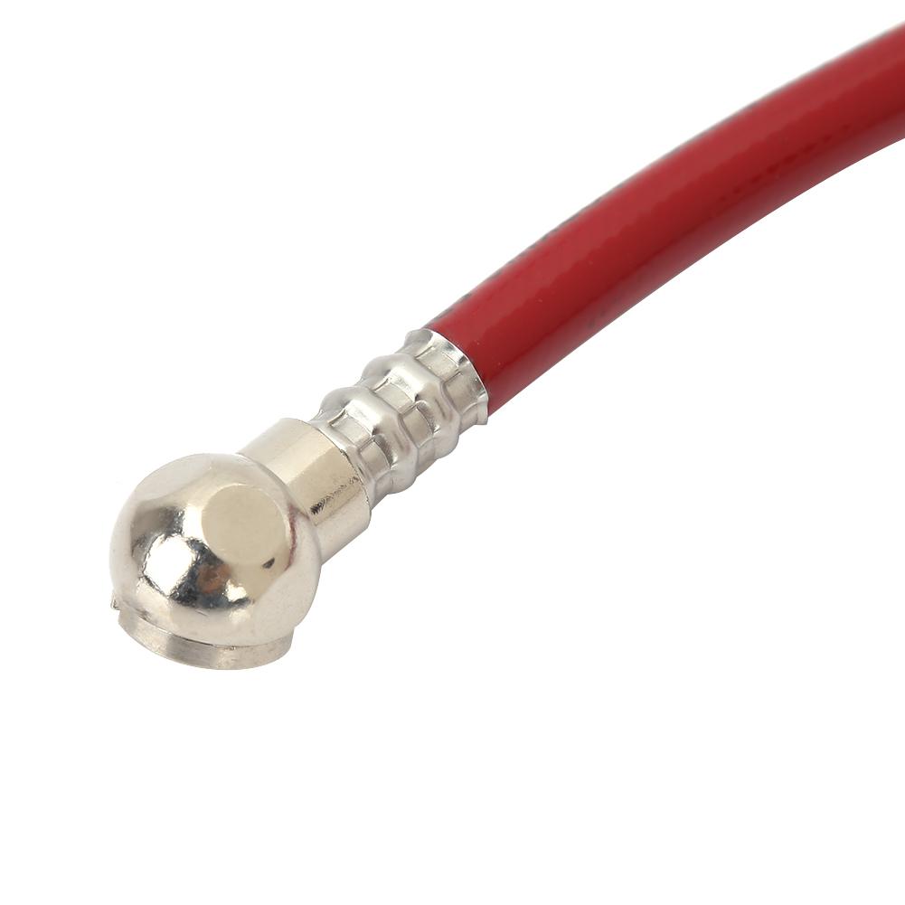 1mCelsius1. Délka Pneumatika Hadička pro huštění 1Celsius4 PVC Pneumatická hadice 400psi Hadička(#1)