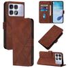 Luxury Wallet Leather Case on For Realme K70 K60 K50 Ultra K60 K40 A5 A3X A3 A1 Magnetic Flip Phone Bag