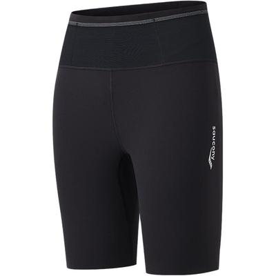 Speed Running Series Mode Weich Bequem Lässig Vier-Punkt Sportshorts Unisex Shorts Schwarz SA2250LG61T-BK001