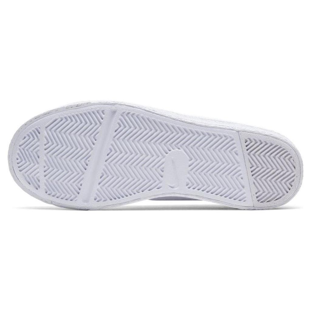 Nike Blazer Low Bianche GS 555190-102