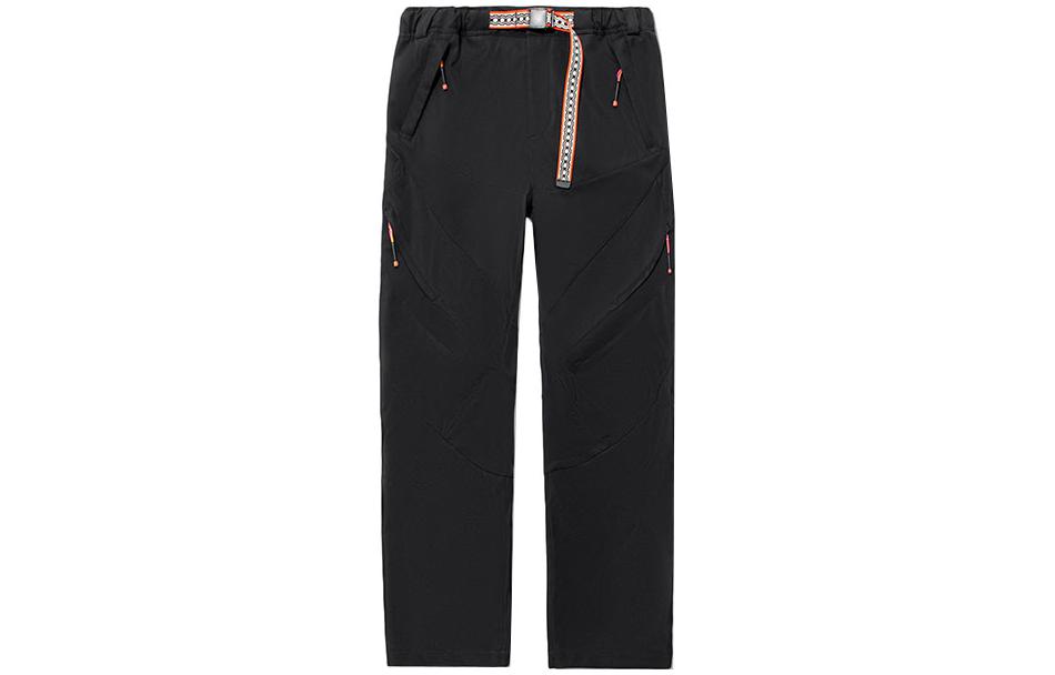 Повседневные брюки Li Ning мужские черные AKXT185-2 3XL