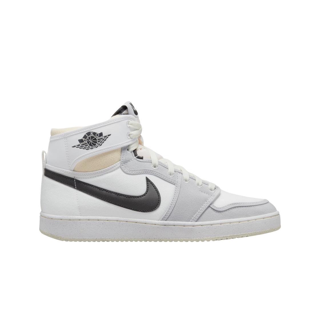 

Мужские кроссовки Jordan 1 KO White and Black DO5047-100