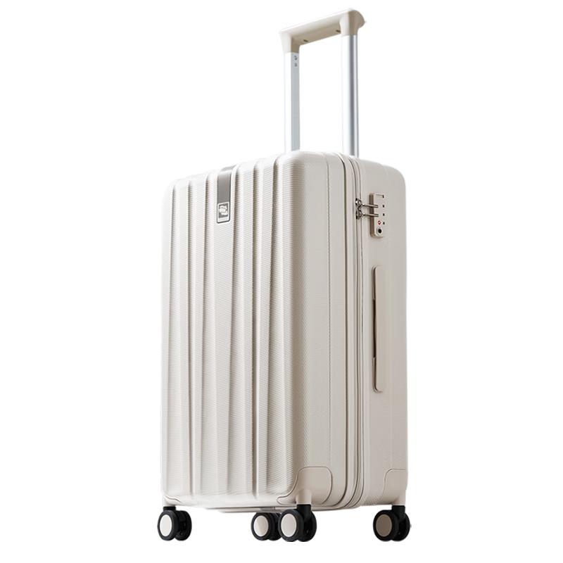 HANKE PC Жесткий дорожный чемодан с замком TSA 20 inches