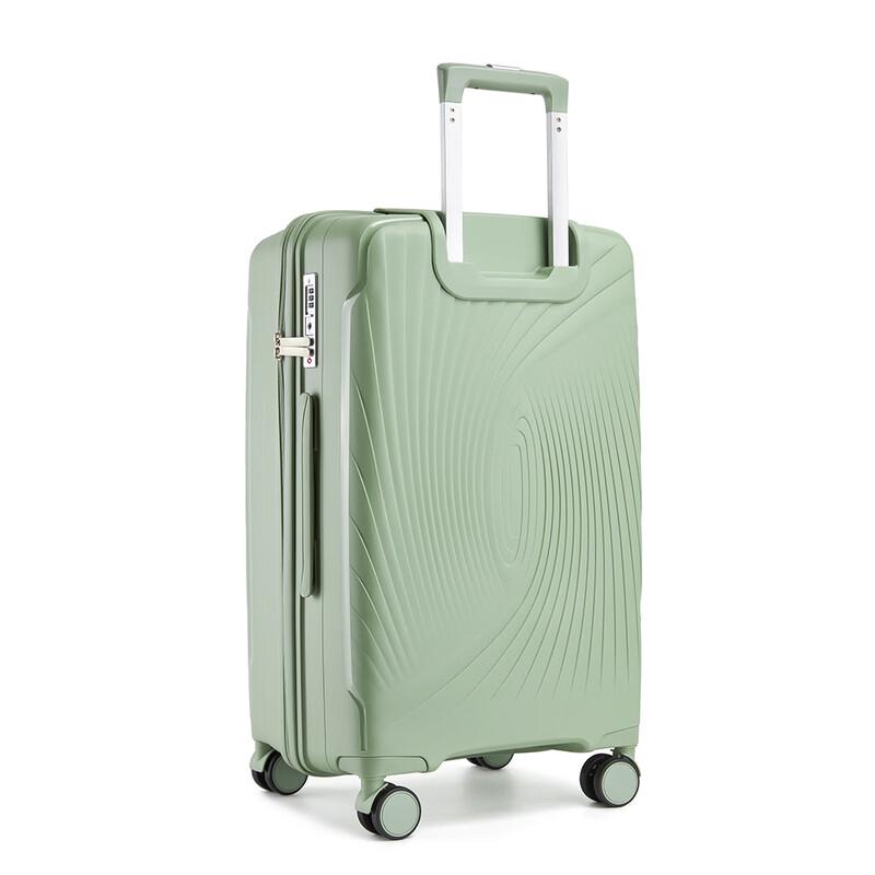 Champion GJDK27M8 Aerobic Style Hardshell Suitcase