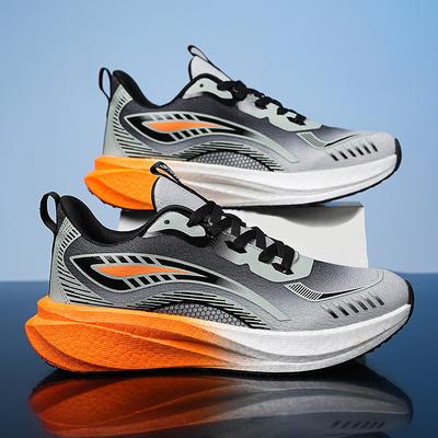 Męskie buty do biegania Supercritical EVA Ultralight Sneakers Męskie buty do biegania na zewnątrz Siatka oddychająca amortyzacja Modne buty sportowe