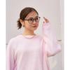 [Zenni Optical] Boston Glasses 2-Way Pollen/Splash Protection (Detachable Hood) ZN261003_14E1, 51mm