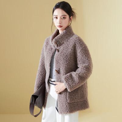 Mäntel & Jacken – Mäntel aus Pelz & Kunstpelz für Damen