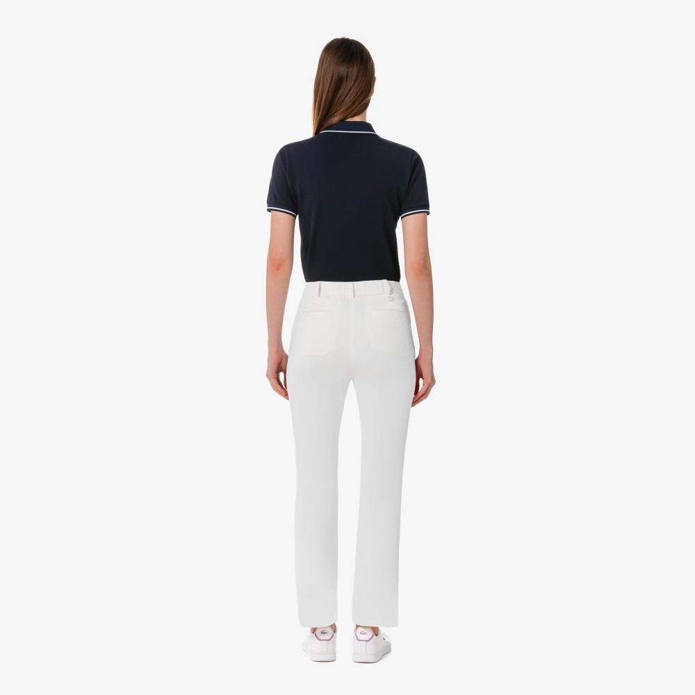 Lacoste Women's Semi Bootcut Pants HF925E-56G001