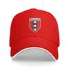 Amsterdam Flag Baseball Cap  UnisexTeens Print Trucker Hat Summer Classic Hunting Camping Adjustable Snapback Cap