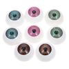 40pcs Halloween Eyeballs Toy For Halloween Decorations