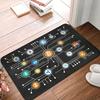 Bitcoin Cryptocurrency Crypto Digital Code Doormat Mat Anti-Slip BTC Blockchain Bath Kitchen Garage Rug Carpet 40*60cm