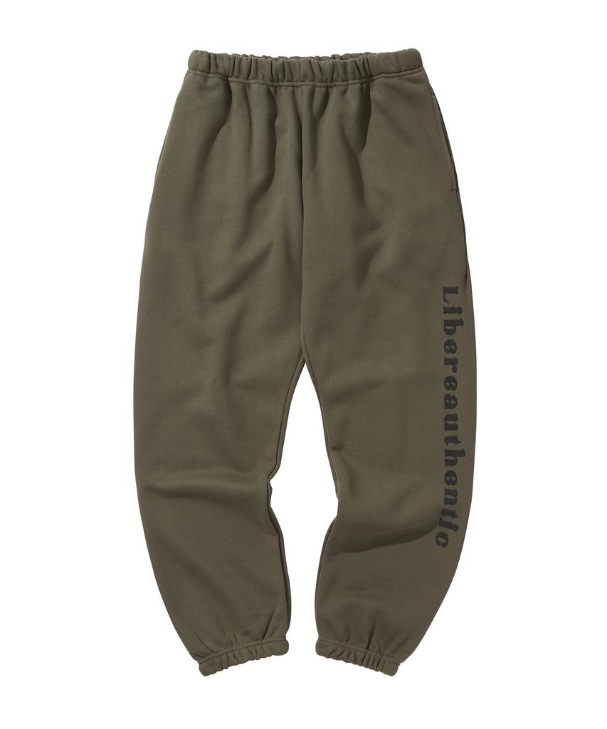 LIBERE W.L Sweatpants / Khaki