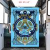 The Craft: Secrets Freemasonry blanket blanket sofa blanket bedroom Air conditioning blanket sheet