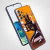 Bleach Kurosaki Ichigo Phone Case For Samsung Galaxy A51 A13 A71 A21S A12 A11 A31 A41 A01 A03s A22 A23 A33 A73 A53 5G Cover