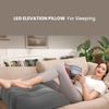 Wedge Pillow For Sleeping,Inflatable Leg Elevation Pillow For Circulation, Leg Back Relief,Leg Support Pillow,Leg Wedge Pillows