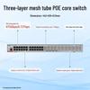 Ruijie High-Performance Managed Network Switches
