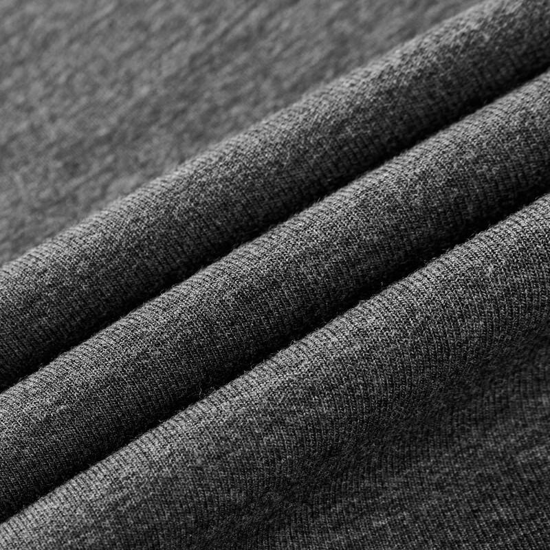 FIRS Men's Classic Straight Leg Casual Trousers