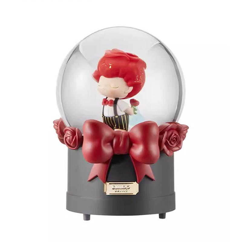 New POP MART DIMOO Date Japanese Style Row, Crystal Ball Trend Based Products 1230131088