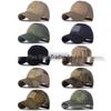 Men's Trendy Camouflage Mesh Baseball Cap - Korean Style Summer Sun Hat
