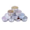 Alpha Glitter Shimmer Powder: Brightening Highlighter for Stage, Bridal Makeup & Nail Art