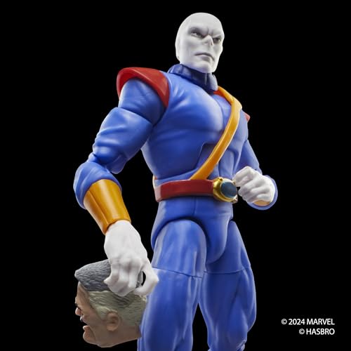 Hasbro MARVEL Comics Chameleon, Retro Comics Collection 15 Cm Action Figure G0790 (Authentic)