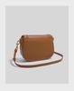 Z Cross-Border 2024 Women's Saddle Bag: Versatile Wide Shoulder Strap Crossbody & Underarm Bag