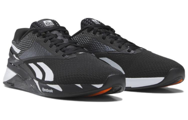 

Reebok Nano X3 Low Черный Белый - HP6042 42.5