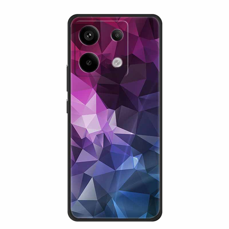 

For Xiaomi Redmi Note 13 Pro 5G Case Luxury TPU Soft Silicone Back Cover Phone Cases Redmi Note13 Pro Plus 5G Shockproof Fundas -Note 13 Pro Plus 5G
