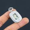 Friendship Day Deal Sterling Silver Natural K2 Jasper Engagement Bezel Pendant