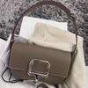 Bag Leather Bag High Quality Niche Baguette Bag High Sense Underarm Shoulder Commuting