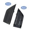 2x Front Bumper Guard ert Pad End Cap Cover for Ford F150 F-150    Pickup Truck
