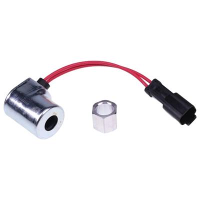 A03G-Solenoid Valve Coil Kit 6717706 For Bobcat A220 A300 S220 S250 T190 T200 T250 Replacement Parts Accessories