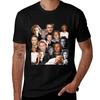 Heath Photo Collage TShirt Plus Size Lightweight Top