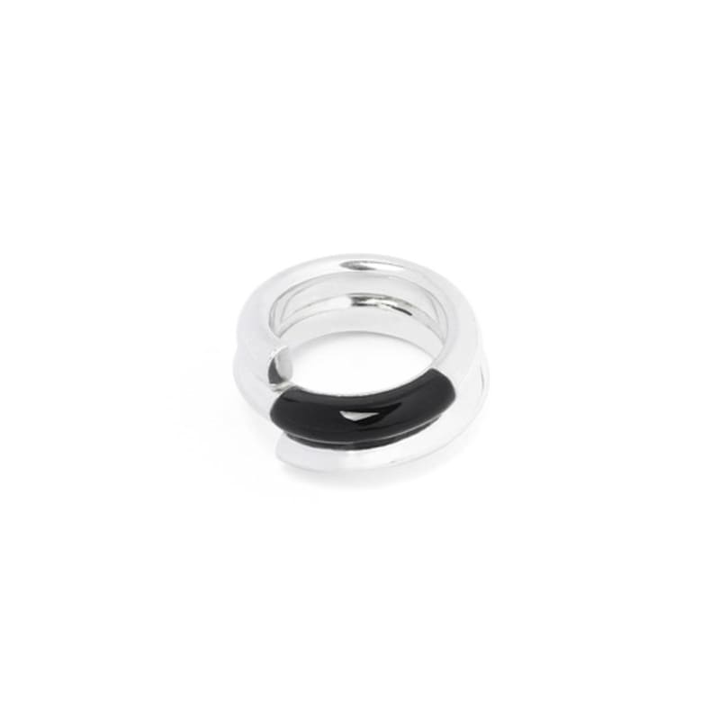 TACIT Onyx Cliff Ring