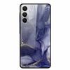 For Samsung Galaxy A16 5G Tempered Glass Case Back Cover Hard Phone Cases for SamsungA16 6.7" Fundas Fashion Protector New Coque