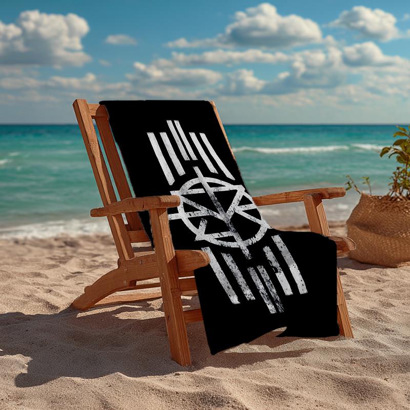 Wrestling Mode Strandtuch: Ideal für Sommerabenteuer Weich, saugfähig und schnell trocknend geeignet zum Schwimmen und Baden