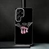 T-Tini S-Stoessel Phone Case For Samsung S25,S24,S21,S22,S23,S30,Ultra,S20,Plus,Fe,Note,10,9,5G Transparent Cover