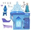 Mattel Disney/Frozen Elsa and Ice White (Kasaneru White Series! Mini Doll) [Dress-up Doll/castle] [House and Accessories Included] [3 Years Old and Up