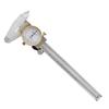 Dial Calipers 0-150 Mm 0.02mm High Precision Industry Stainless Steel Vernier Caliper Shockproof Metric Measuring Tool