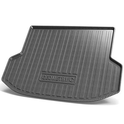 Geometry C Trunk Mat: Custom TPE Tail Box Mat for Enhanced Car Decor