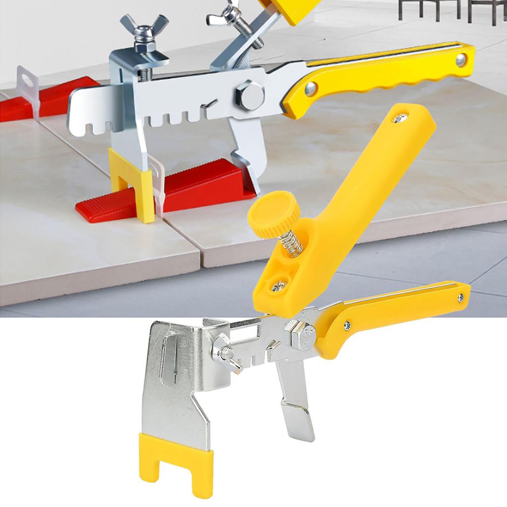 Hand Floor Pliers Tiling Installation Tool Tile Locator Leveling System Supplies