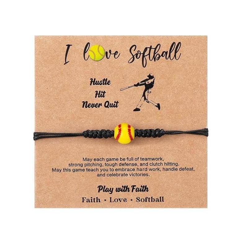 JYL TS Bracelet  Sports Theme Eye Adjustable Boosts Vitality & Victory