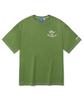 COLUMBIA UNIVERSITY 200Th Anniversary Limited Spring/Summer T-Shirts Olive
